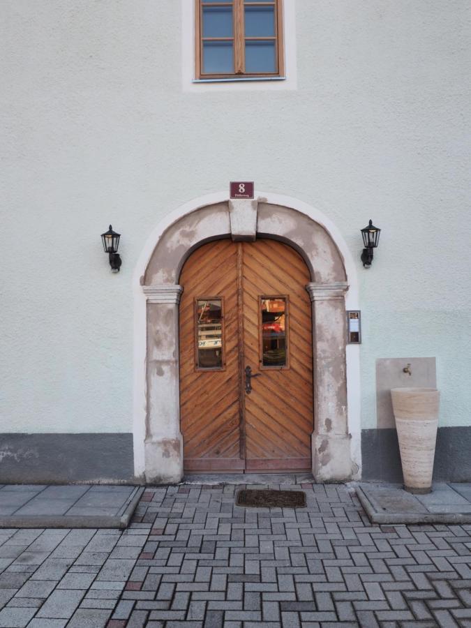 Floesserhaus - Kirchbichl Top 3 Exterior foto